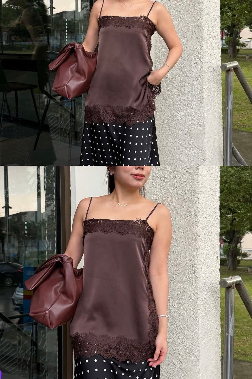 Zolini Top + Darmi Skirt - As Seen On @ceciliaooi_