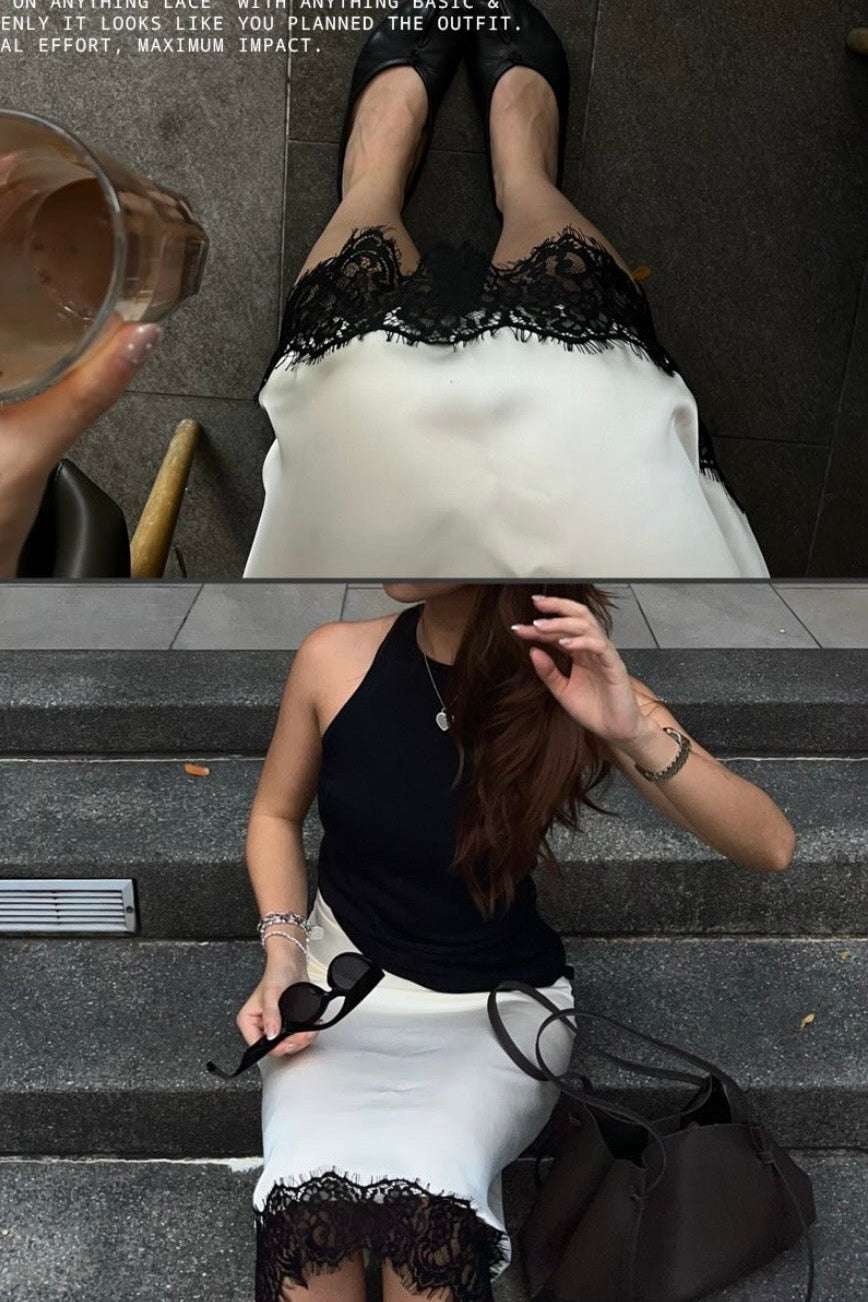 Zolini Skirt - As Seen On @rachlzw