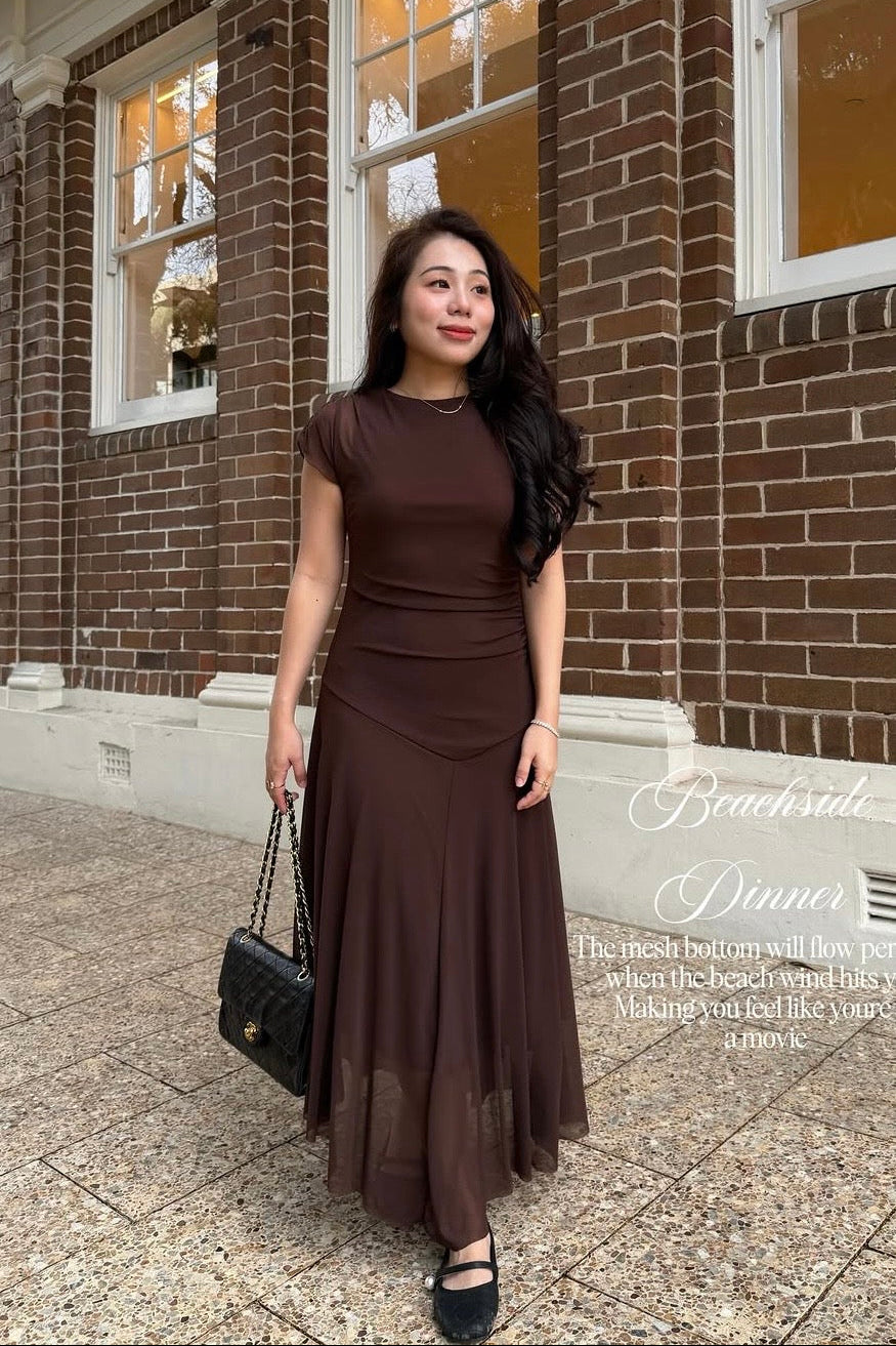 Zelle Dress - As Seen On @ceciliaooi_