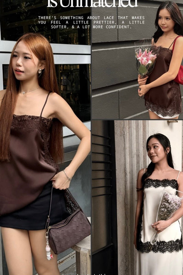 Zolini Lace Tops
