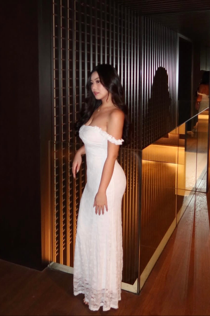 Solis Dress - As Seen On @leecharmaine__