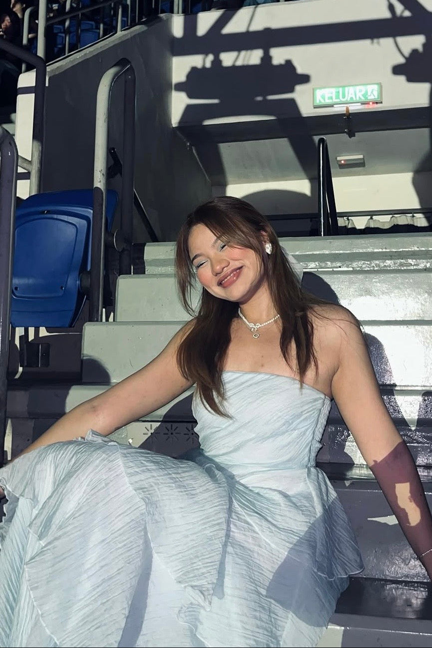 Phaelis Dress - As Seen On @naylisabiraa
