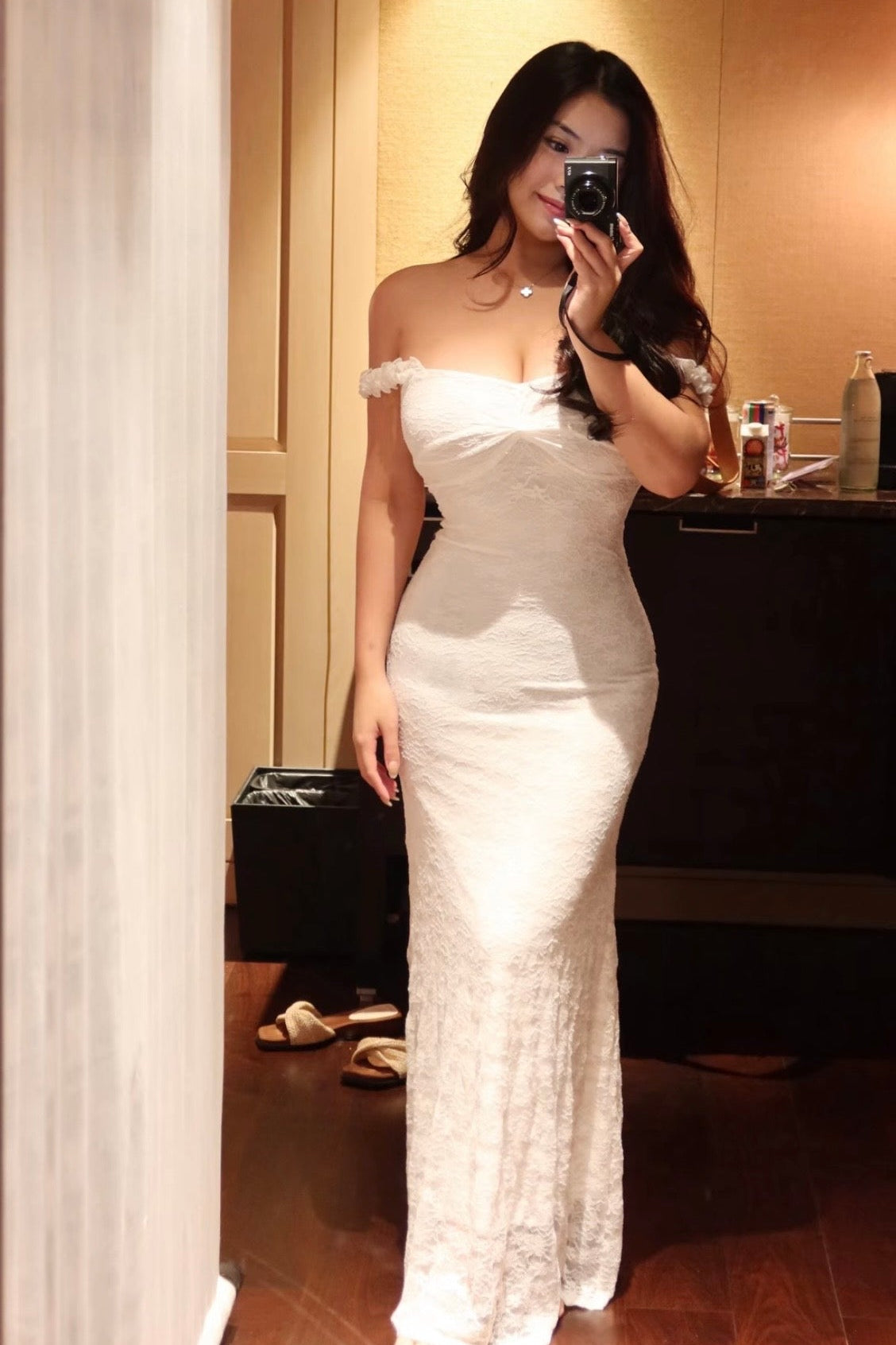 Solis Dress - As Seen On @leecharmaine__