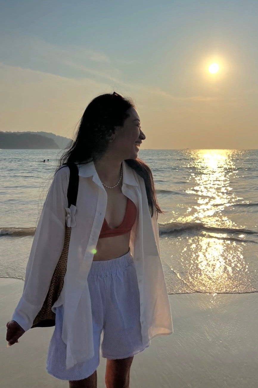 Island Resort Top - As Seen On @maxinekxy