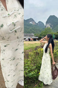 Zhu Qing Dress - As Seen On @maxinekxy
