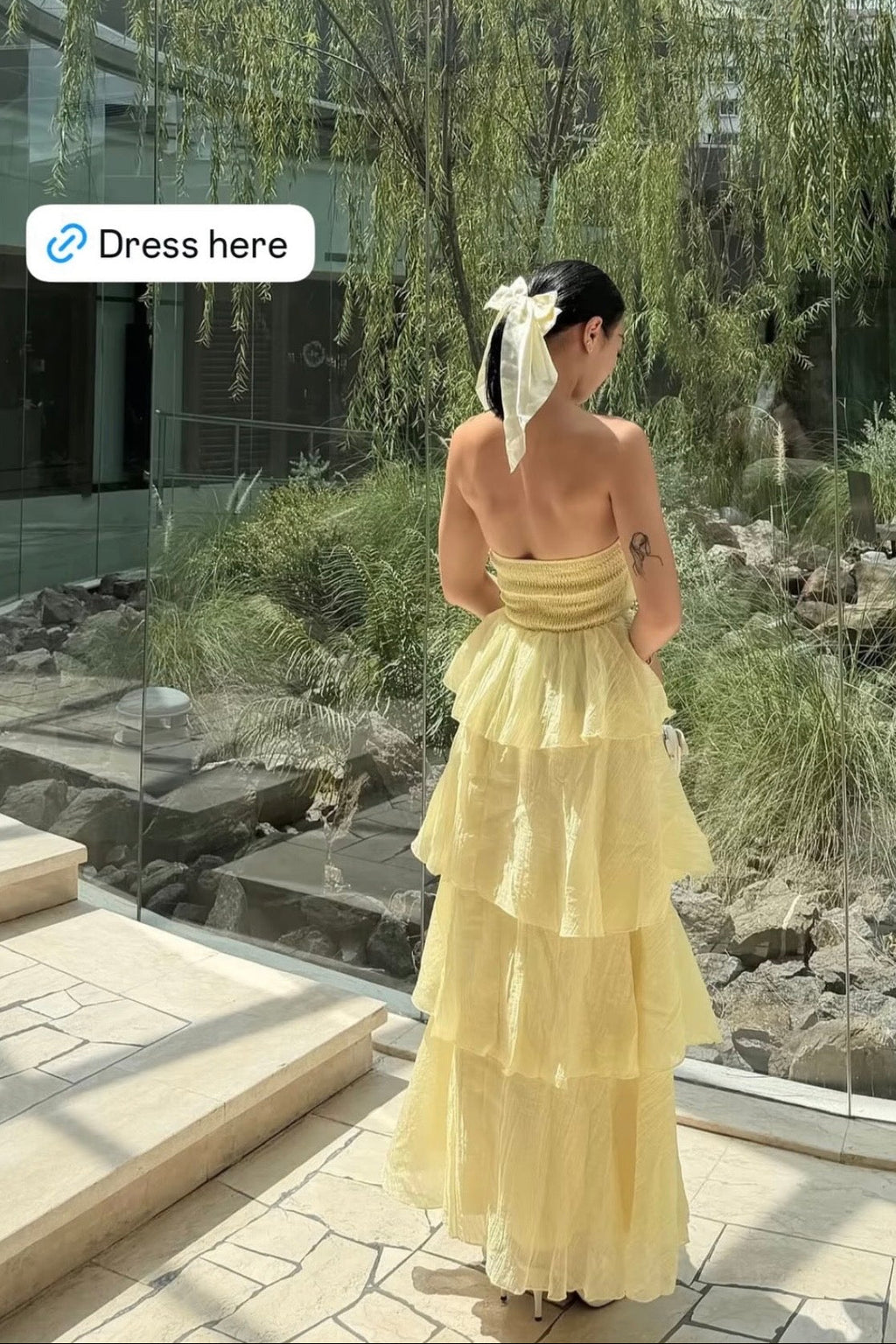 Phaelis Dress - As Seen On @michelmoooo