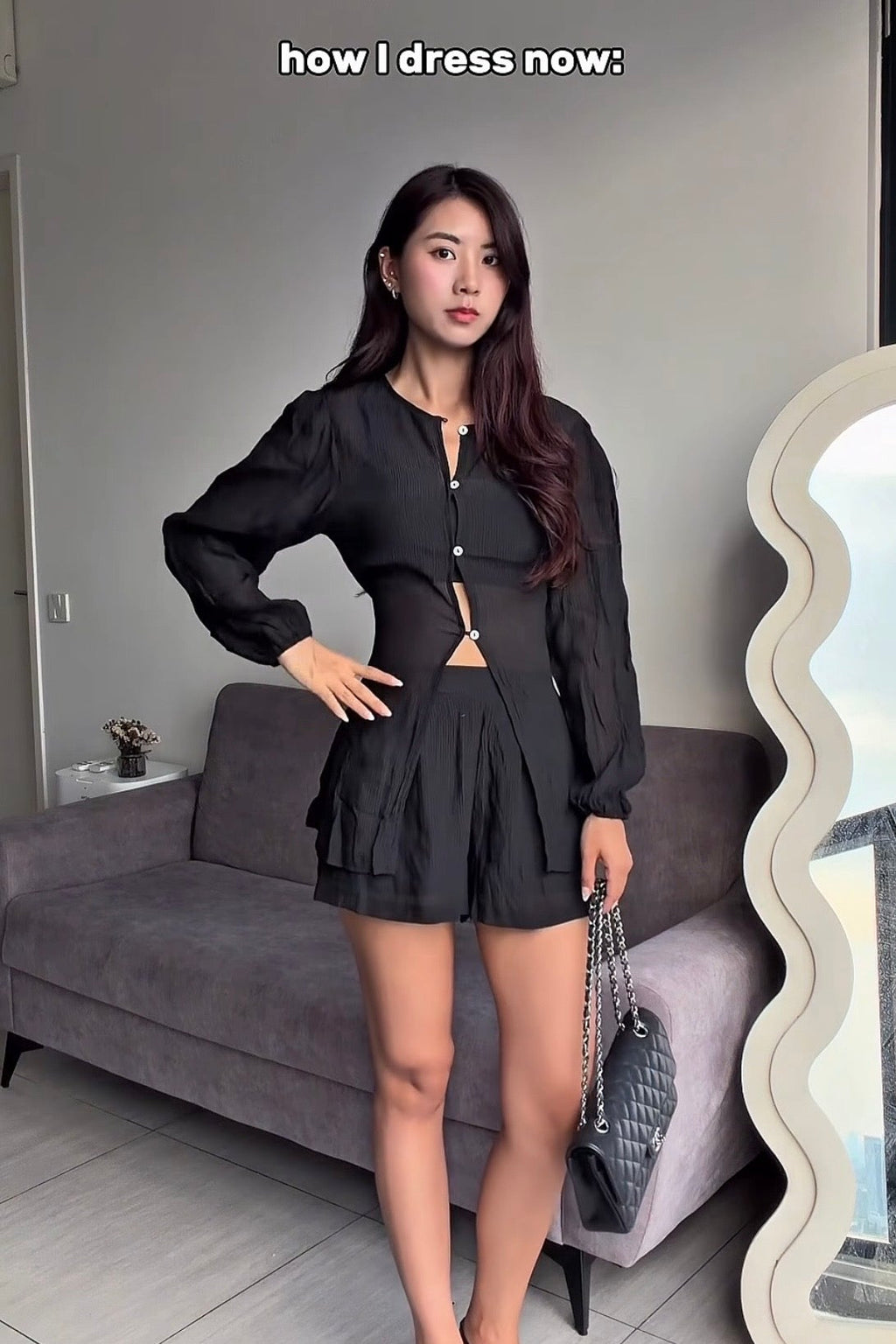 Nora Set - As Seen On @janicechian_