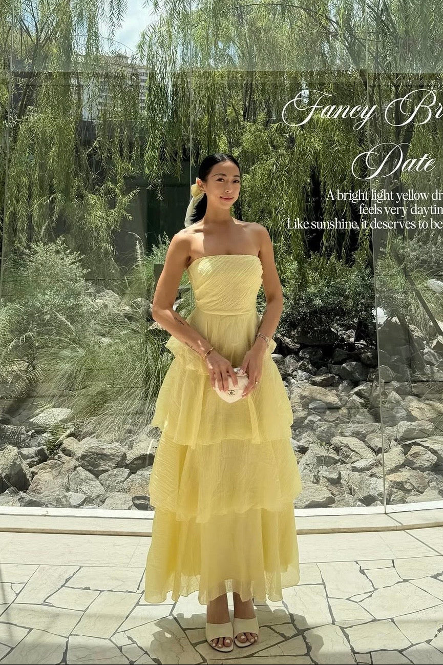 Phaelis Dress - As Seen On @michelmoooo
