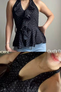Tixi Top- As Seen On @ceciliaooi_