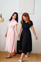 Claire Dress by Bash in Pink
