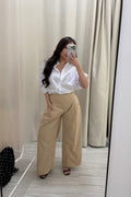 Roen Top + Koven Pants - As Seen on @ceciliaooi_