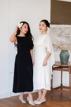 Camille Cape Dress Set by Bash