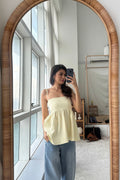 Clara Top - As Seen on @ashaaxali