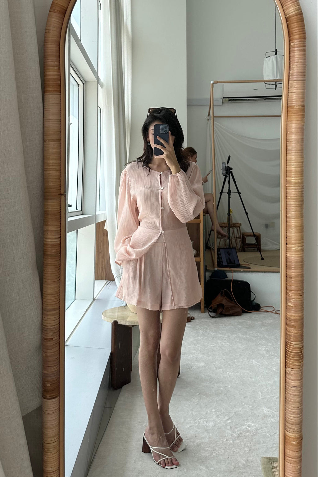 Nora Set - As Seen on @ashaaxali