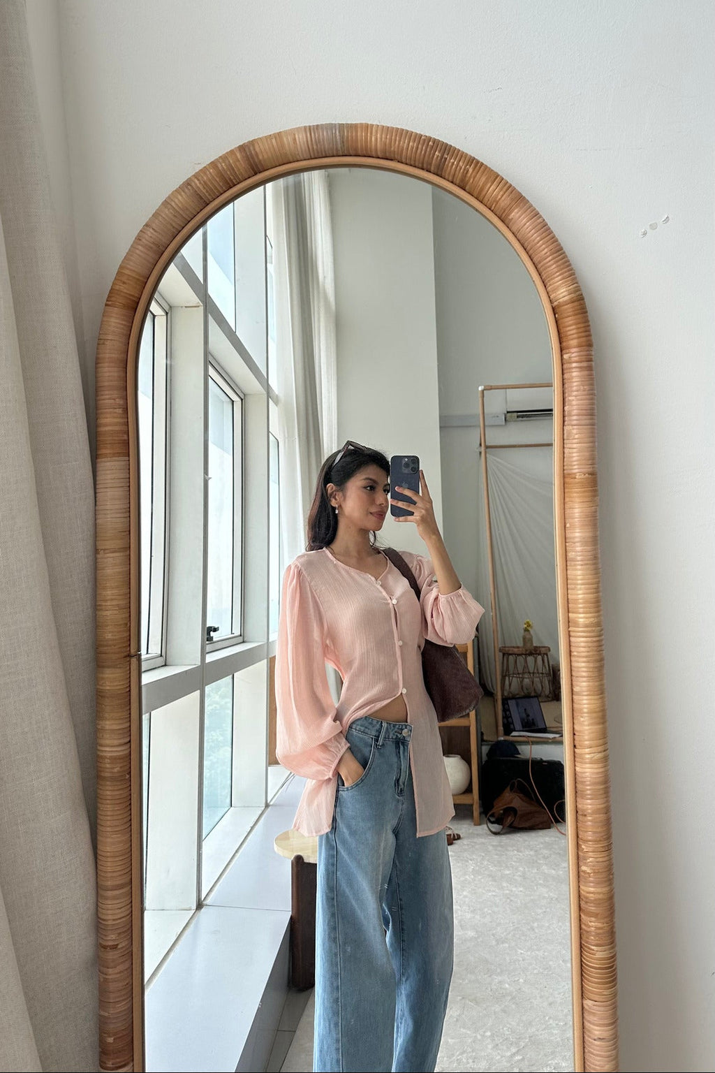 Nora Set - As Seen on @ashaaxali
