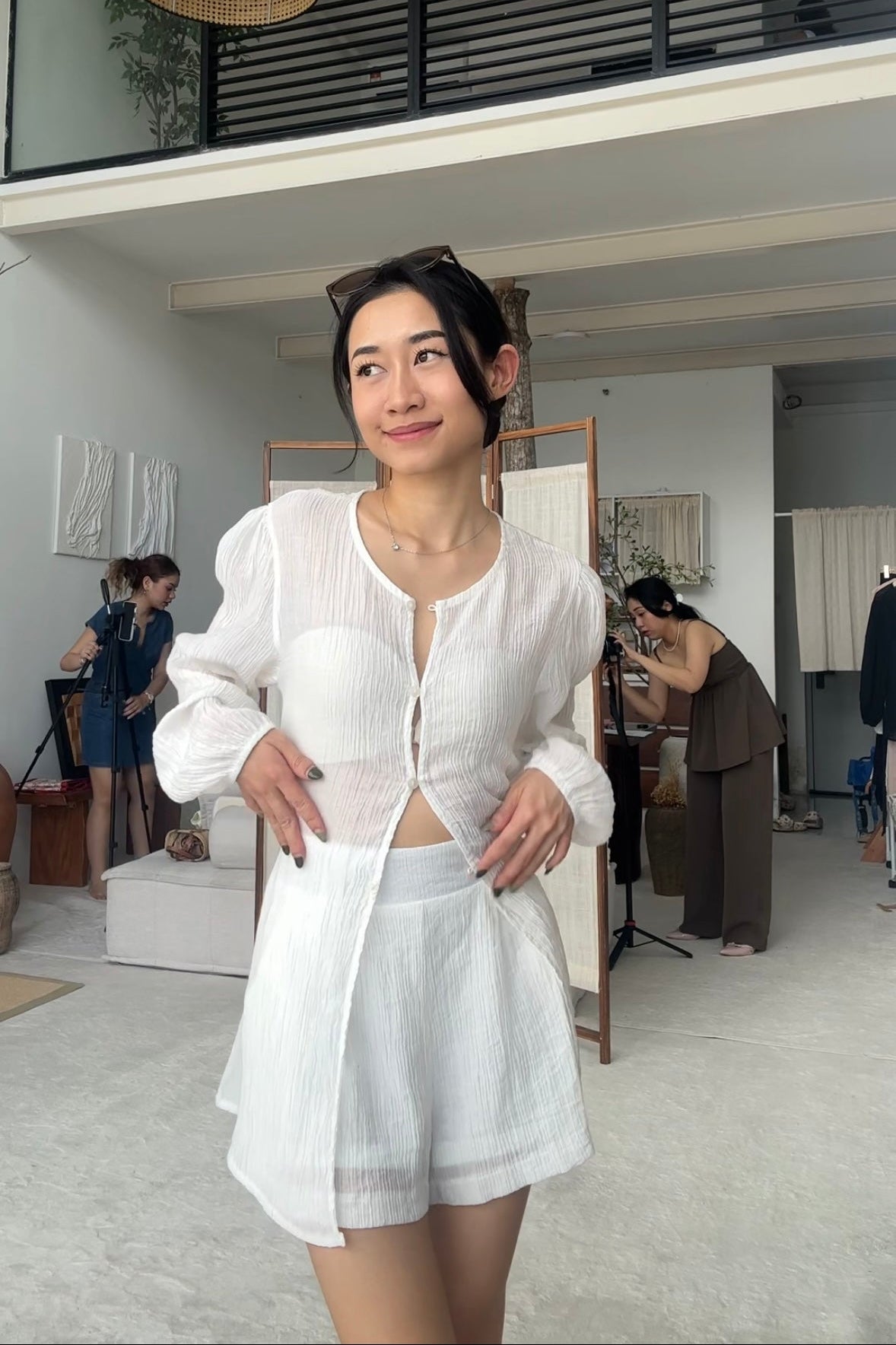 Nora Set - As Seen on @maxinekxy
