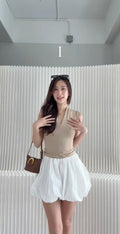 Noa Top + Amani Skirt - In The Fitting Room @chiamchloe