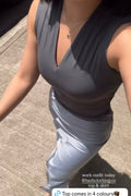Noa Top + Aurum Skirt - As Seen On @celinelth