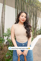 Noa Top + Greyson Jeans - As Seen On @ceciliaooi_