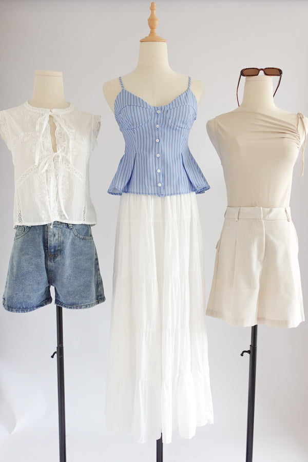 Abella + Olia + Paisley Tops - As Seen On Bash