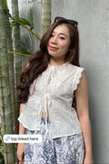 Abella Top - As Seen On @ceciliaooi_