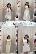 Cerise Dress + Fiora Top + Audrey Skirt + Lioris Top + Darmi Skirt + Amara Dress - As Seen On @stzy12