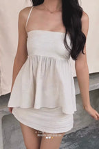 Clara Top + Faye Skirt - As Seen On @llaurakam