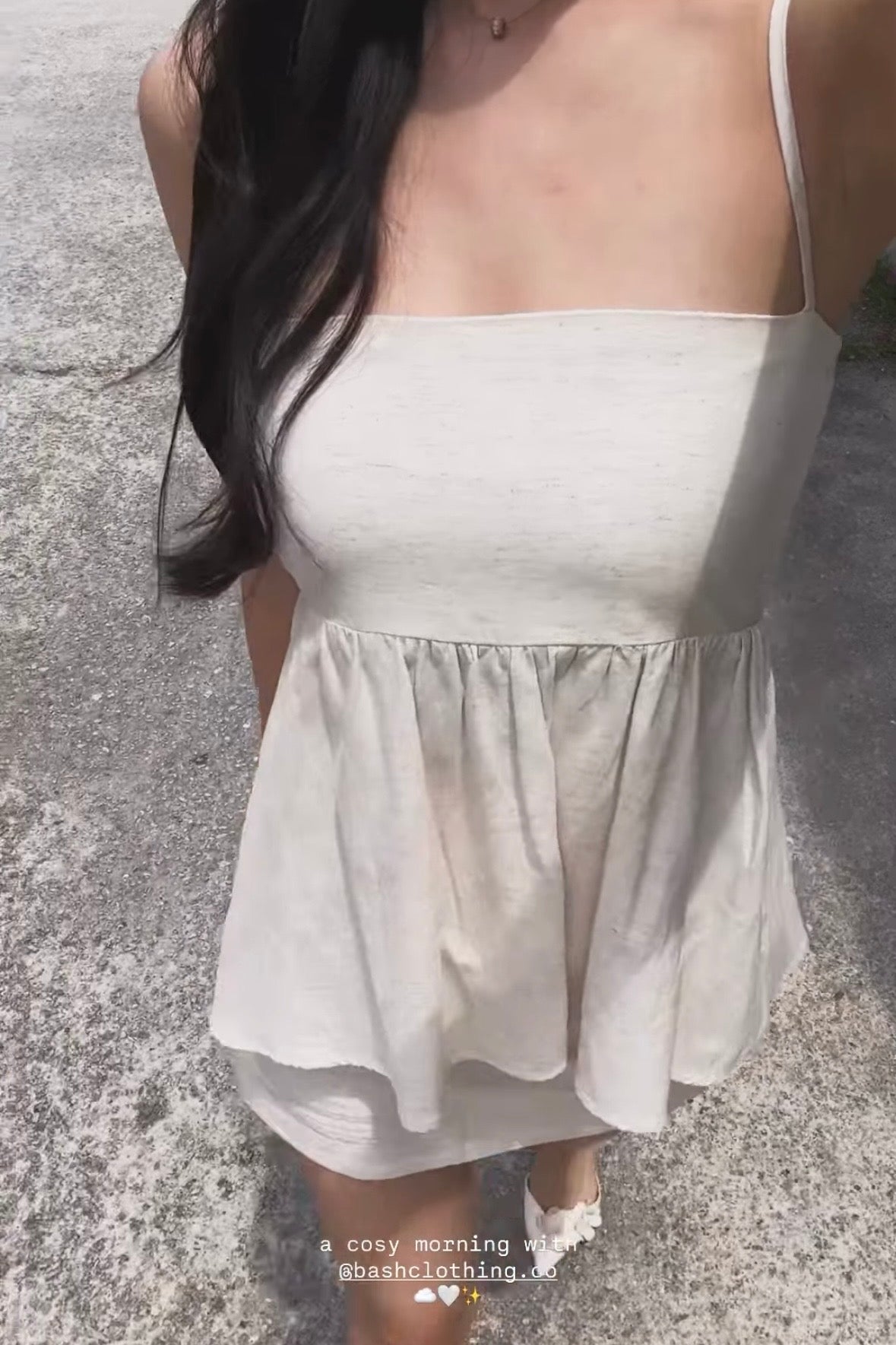 Clara Top + Faye Skirt - As Seen On @llaurakam
