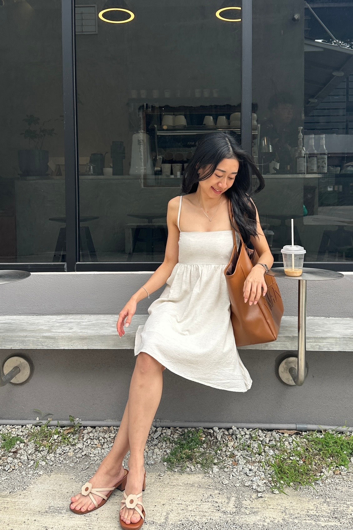 Delilah Dress - As Seen On @maxinekxy