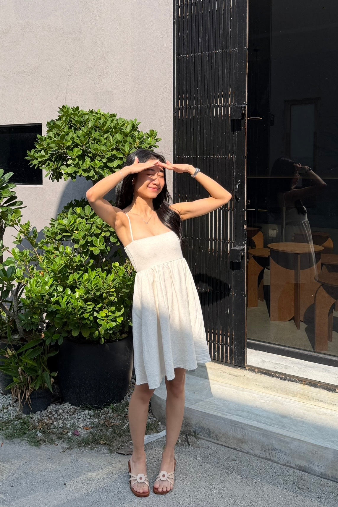 Delilah Dress - As Seen On @maxinekxy