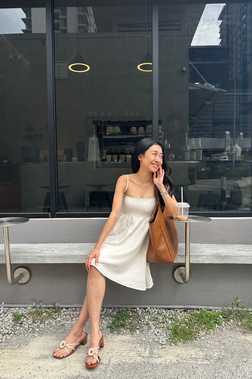 Delilah Dress - As Seen On @maxinekxy