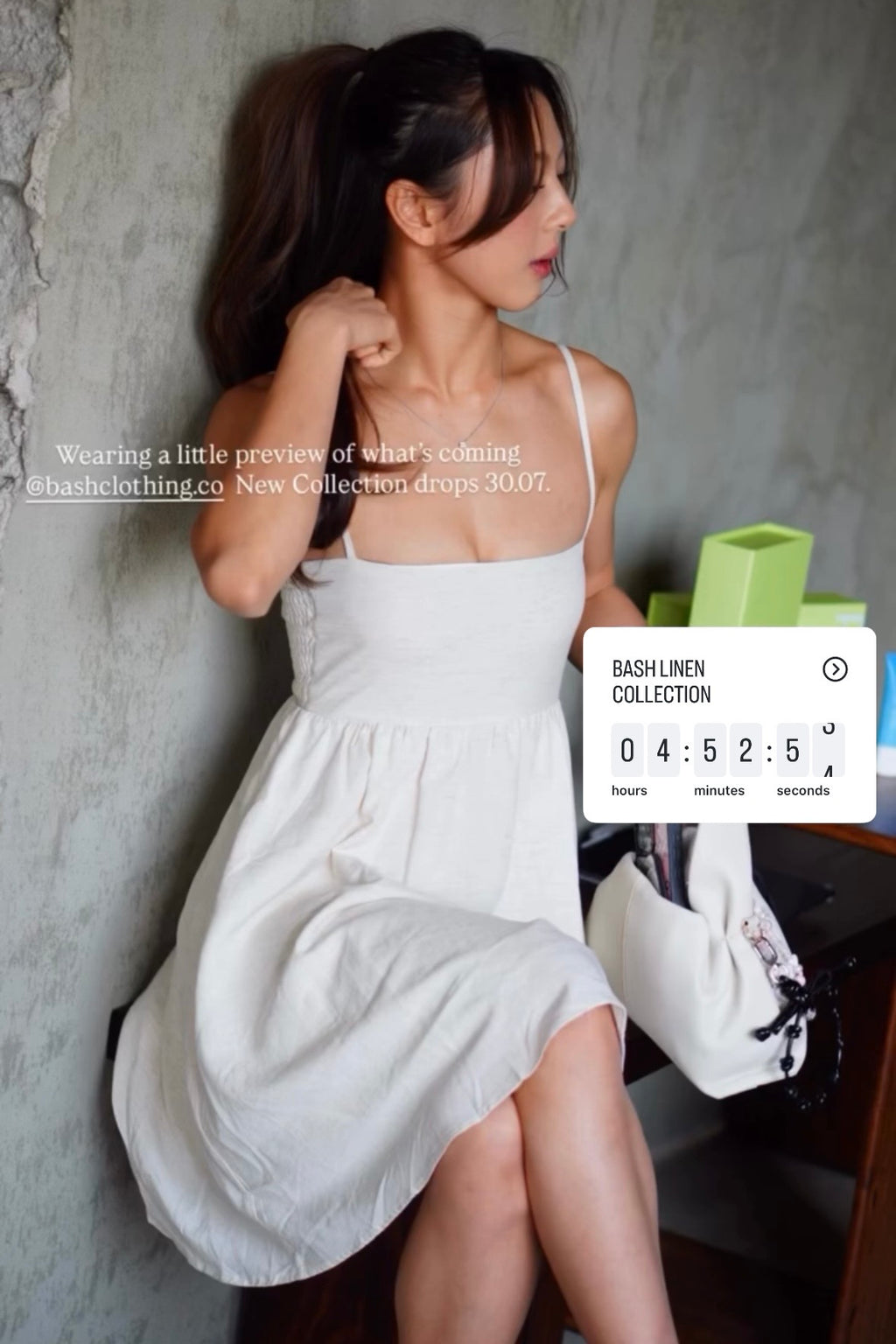Delilah Dress - As Seen On @vangennie_