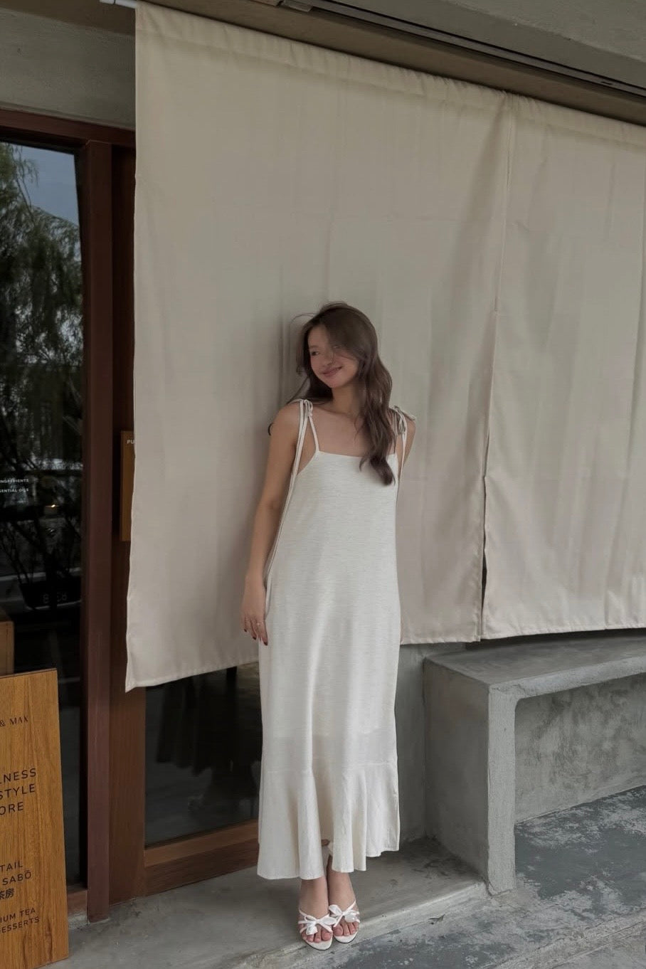 Celia Dress - As Seen on @tiffenny_co