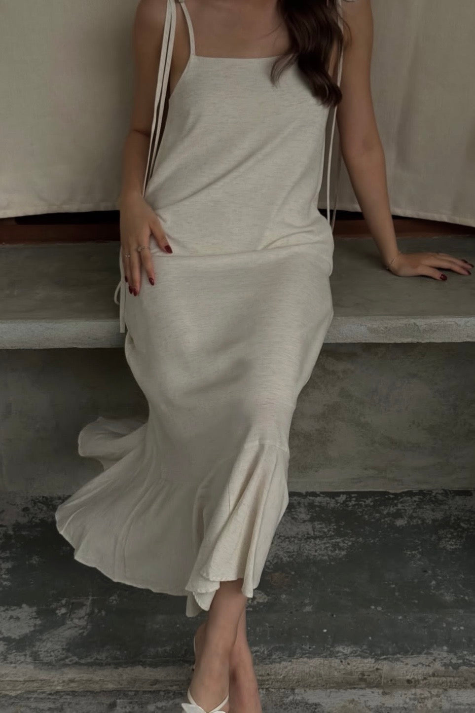 Celia Dress - As Seen on @tiffenny_co