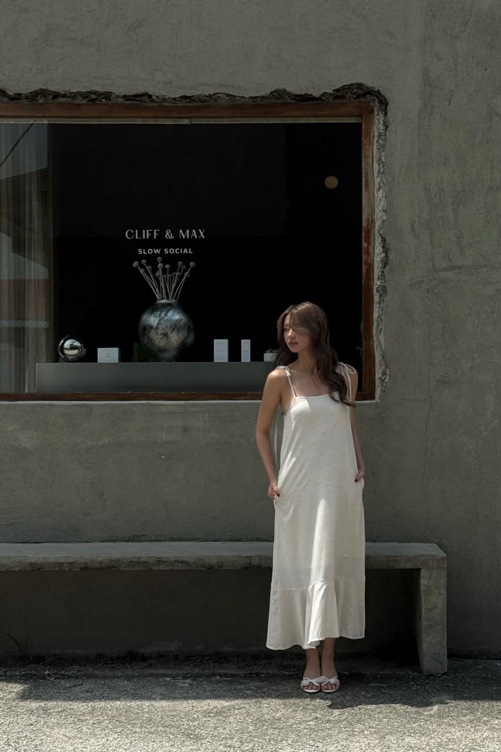 Celia Dress - As Seen on @tiffenny_co