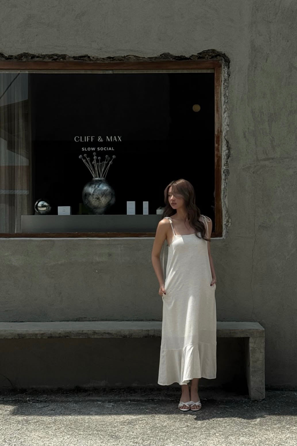 Celia Dress - As Seen on @tiffenny_co