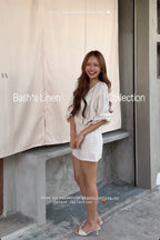 Senja Top + Faye Skirt - As Seen on @kah.weihh