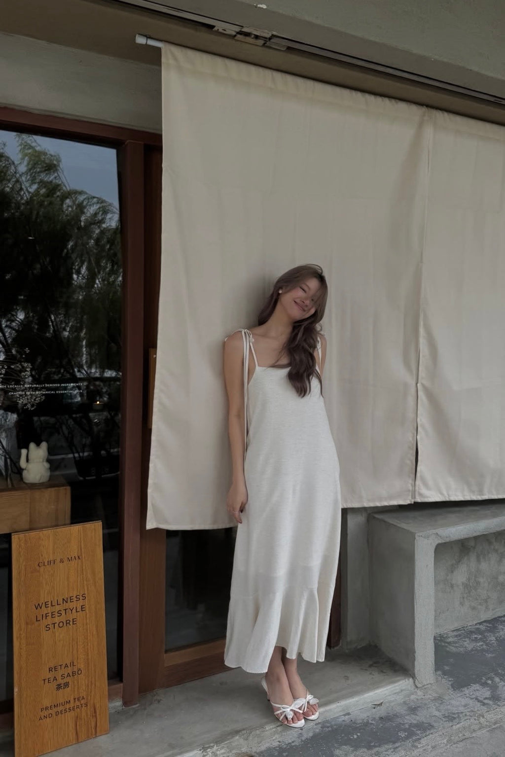 Celia Dress - As Seen on @tiffenny_co