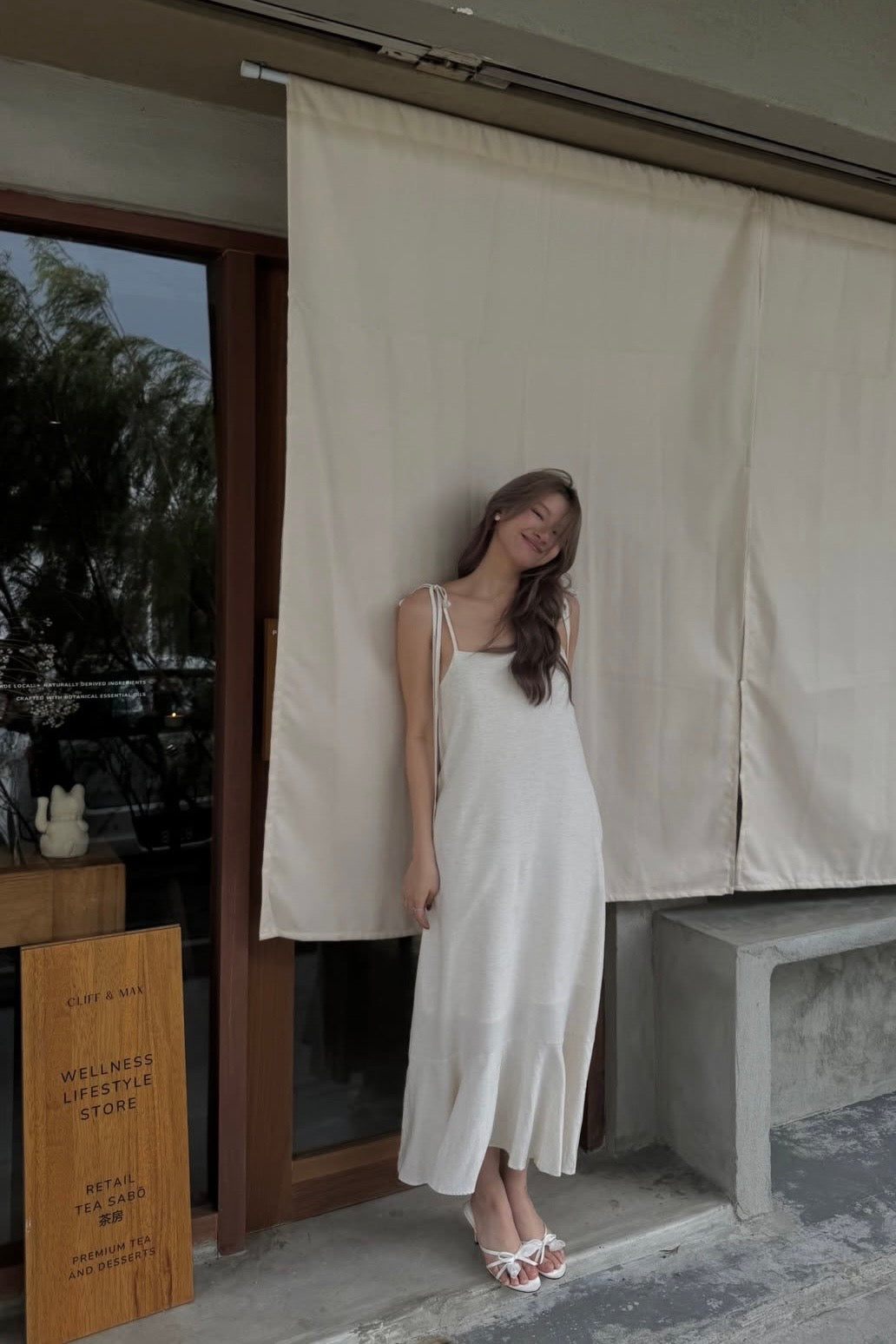 Celia Dress - As Seen on @tiffenny_co