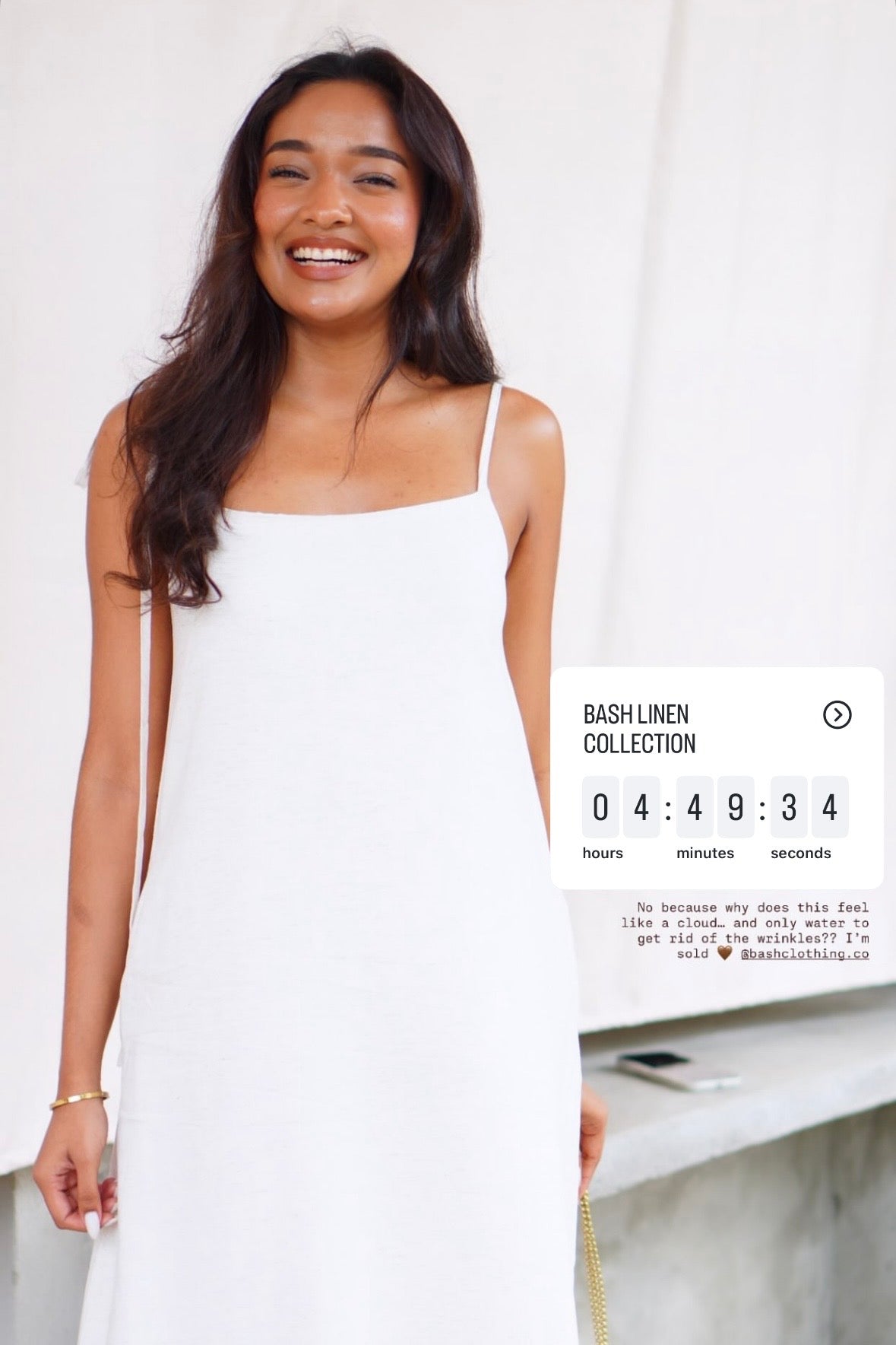 Celia Dress - As Seen on @khesyinii