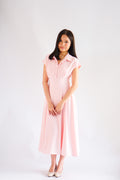 Claire Dress by Bash in Pink