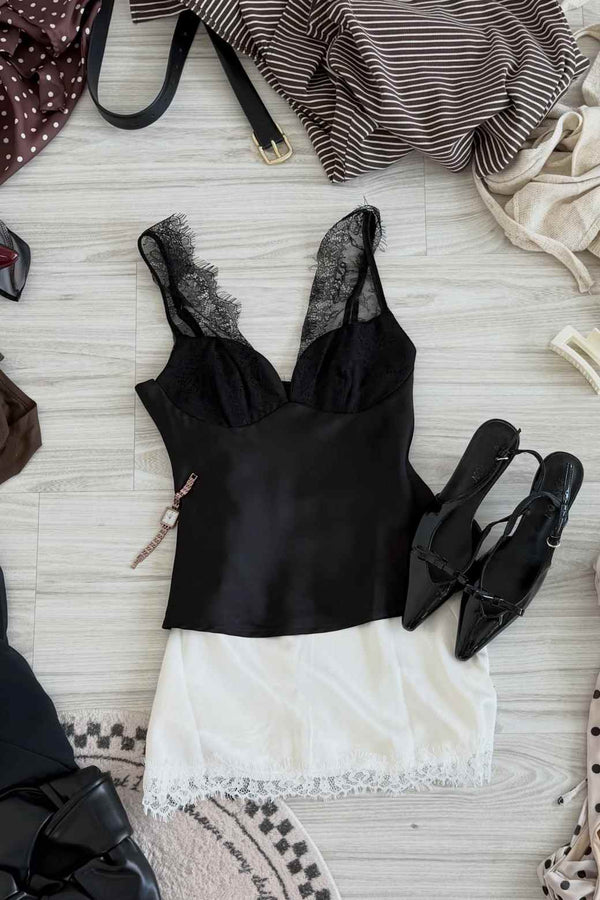 Toria Top + Luver Skirt - As Seen On Bash