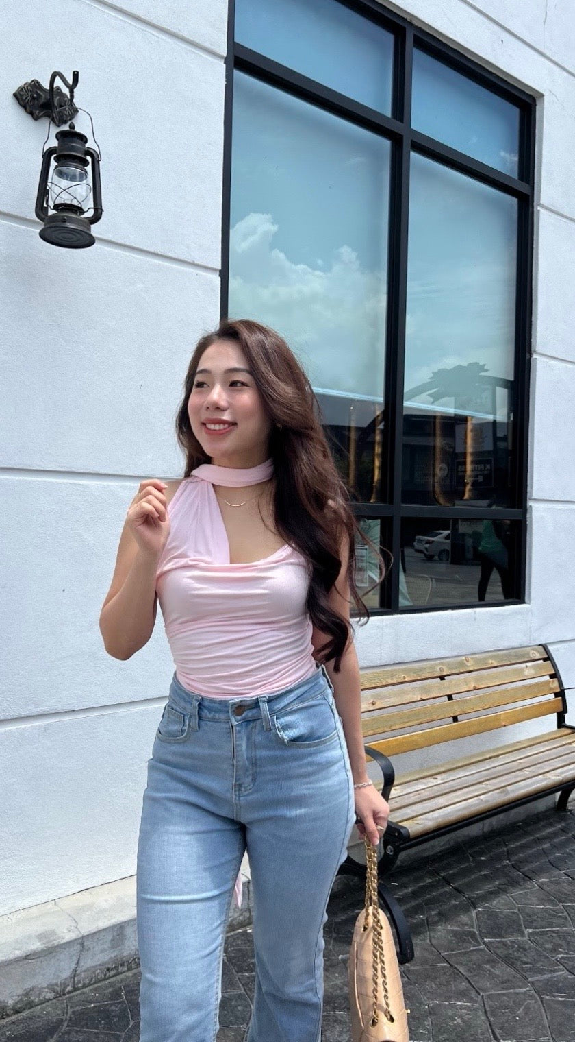 Romilly Top - As Seen On @ceciliaooi_