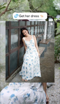 Aurelia Dress - As Seen on @amandasongen