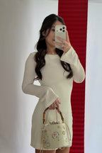Lisabeth Dress - As Seen On @leecharmaine__