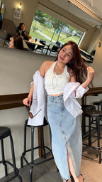 Dottie Top + Taylor Skirt + Roen Top - As Seen on @ceciliaooi_