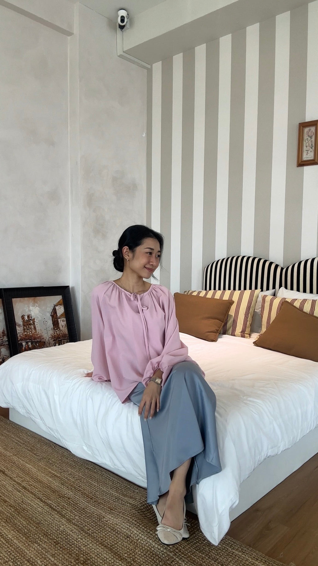 Senja Top + Aurum Skirt - As Seen On @maxinekxy