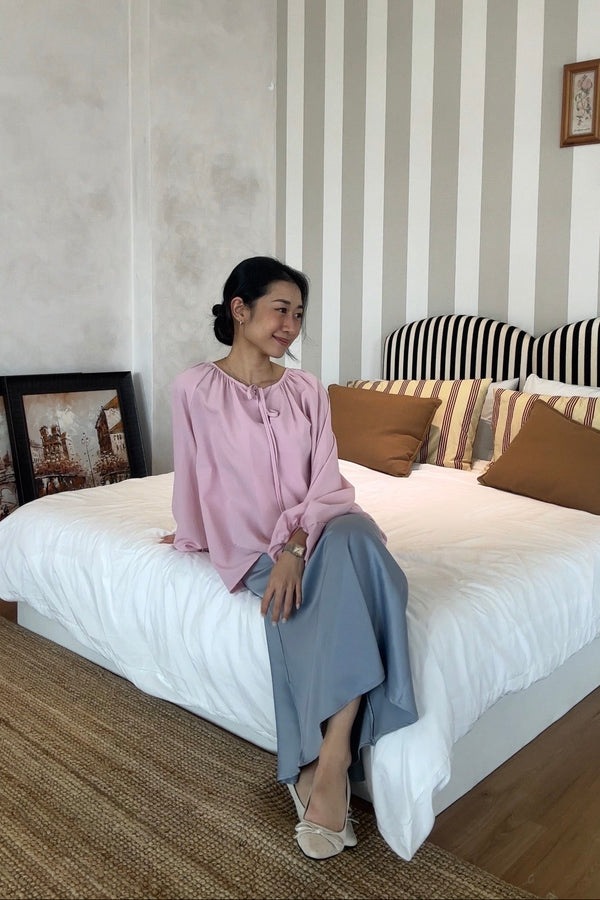 Senja Top + Aurum Skirt - As Seen On @maxinekxy