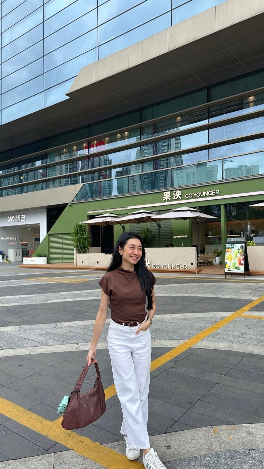 Finny Top - As Seen On @maxinekxy
