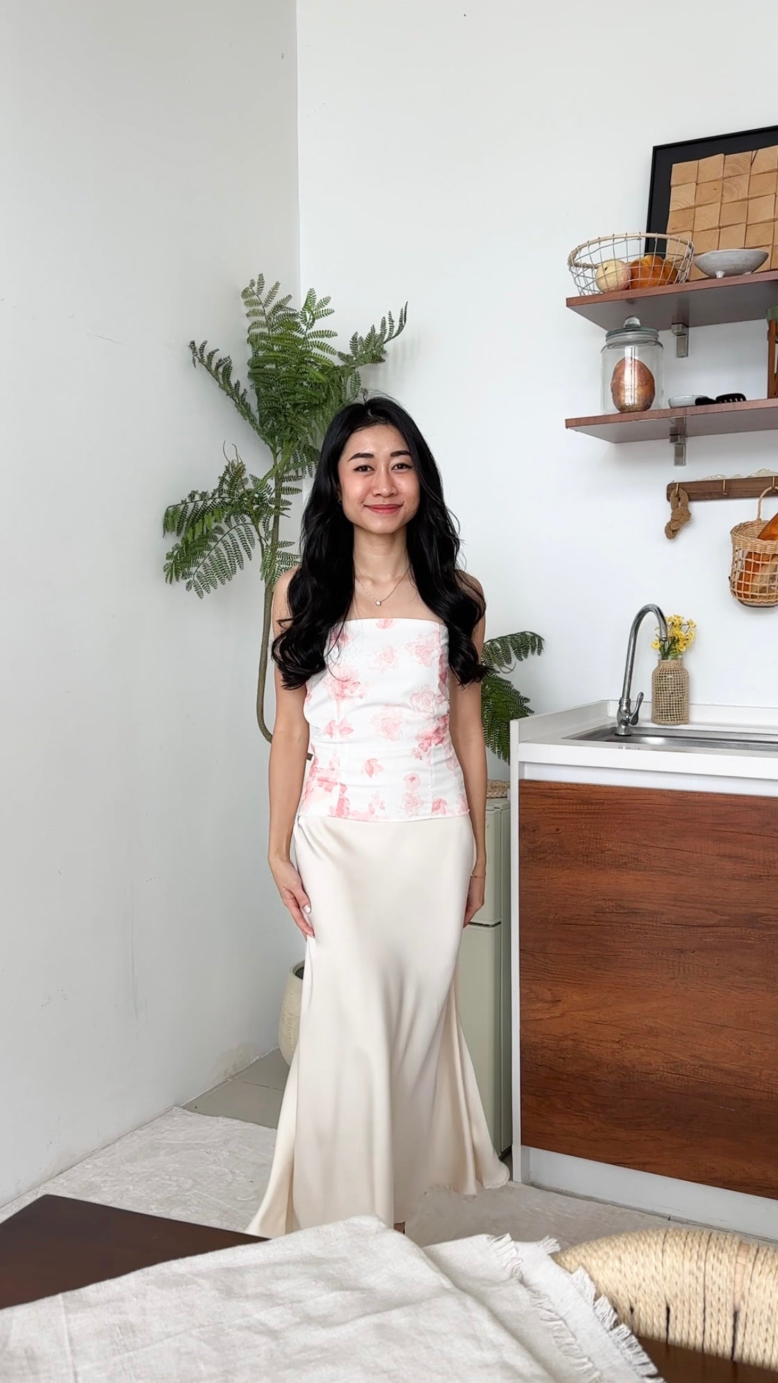 Aurora Top + With Faith Skirt - As Seen on @maxinekxy